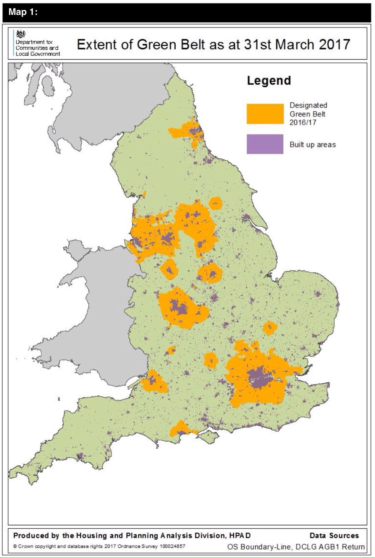 Green Belt Policy: Will It&nbsp;Change?