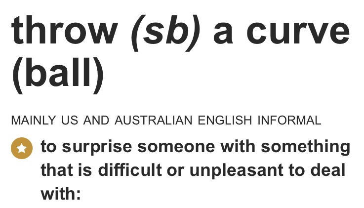 Secretary Of State Throws Another Curve&nbsp;Ball