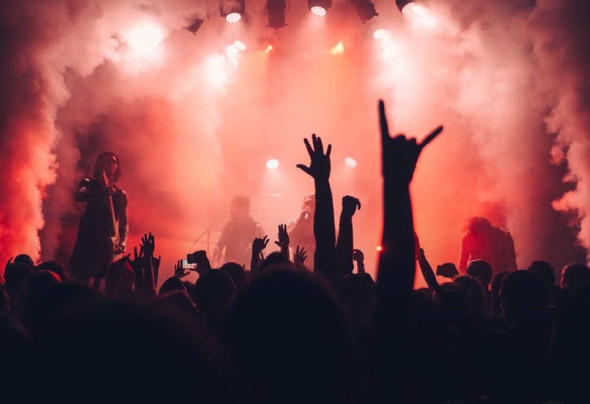 To The Centre Of The City, In The&nbsp;Night